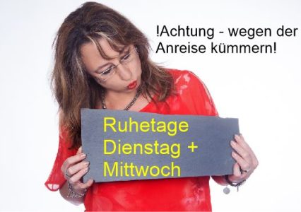 Öffnungszeiten/ Neuheiten